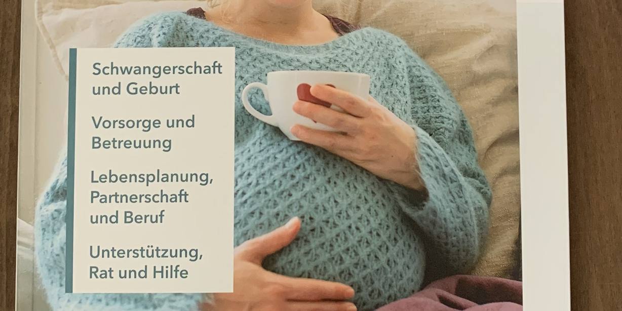 Schwangerschaftsberatung Titelbild
