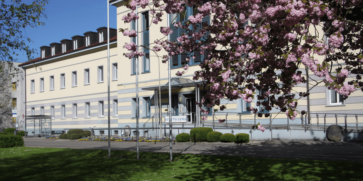 St. Josefshaus  Titelbild