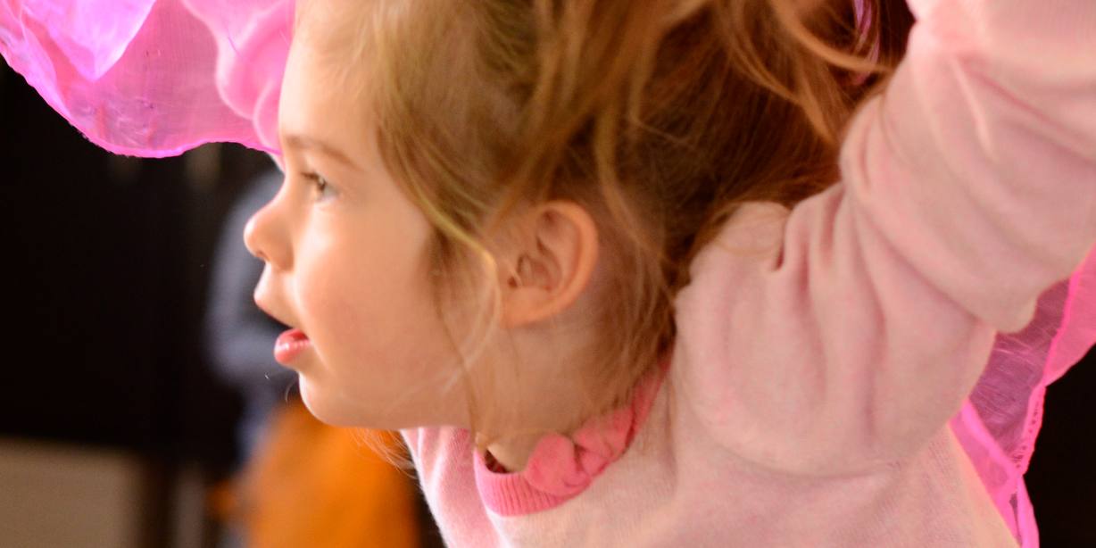 Musikkurse für Kinder von Geburt bis zum Schulalter - gemeinsam musizieren mit viel Spaß! Titelbild