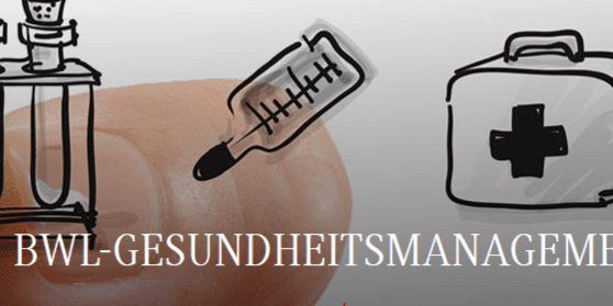 DHBW Lörrach - Studiengang BWL-Gesundheitsmanagement  Titelbild