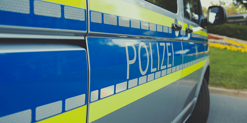Besuch bei der Weiler Polizei Titelbild