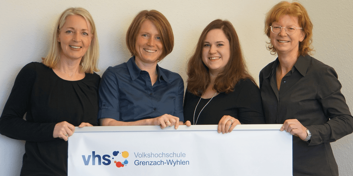 Volkshochschule Grenzach-Wyhlen (vhs) Titelbild