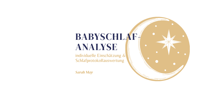 Babyschlaf Analyse (Audio oder Videocall) Titelbild