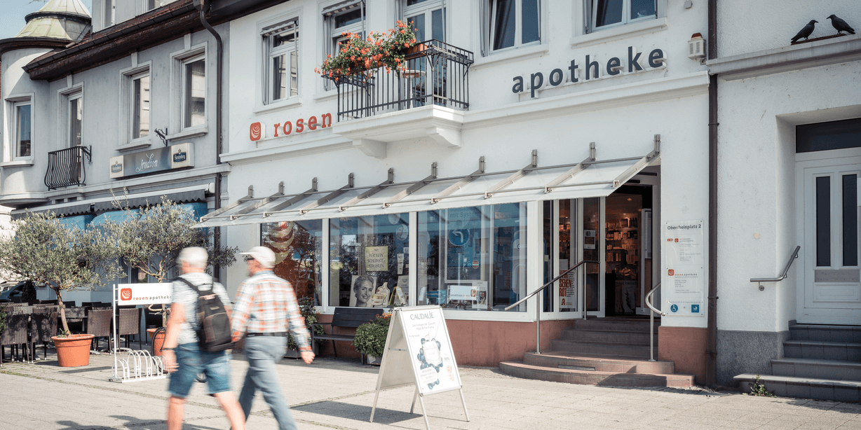 Rosen-Apotheke OHG Titelbild