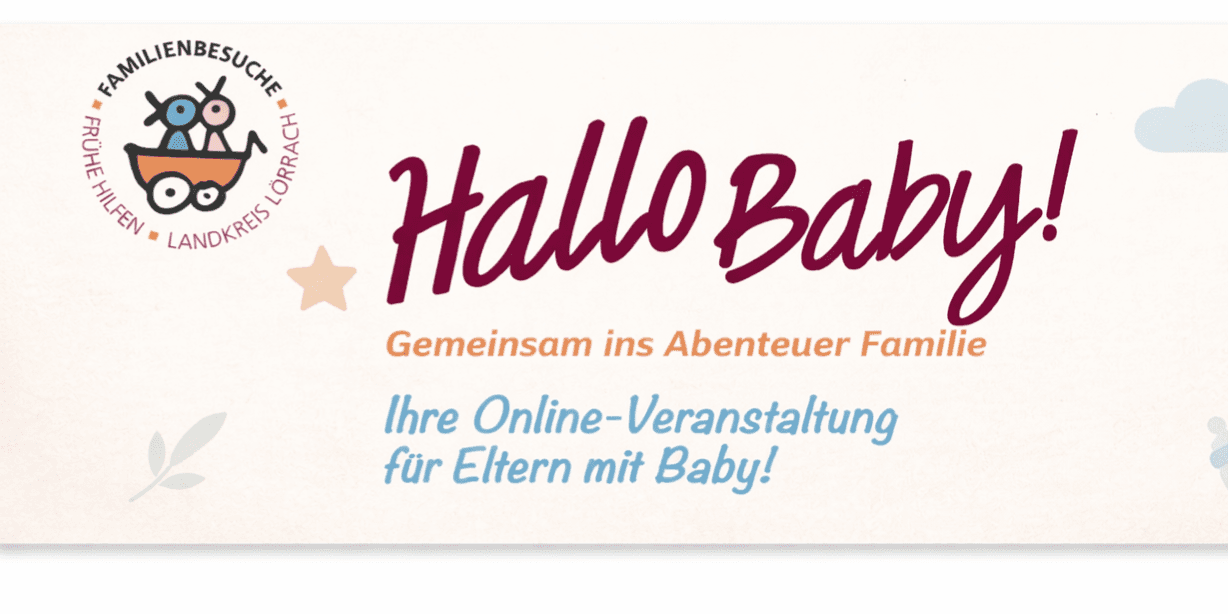 Familienbesuche Landkreis Lörrach Titelbild