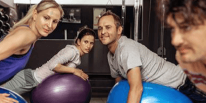 Online Gesundheitskurs Titelbild