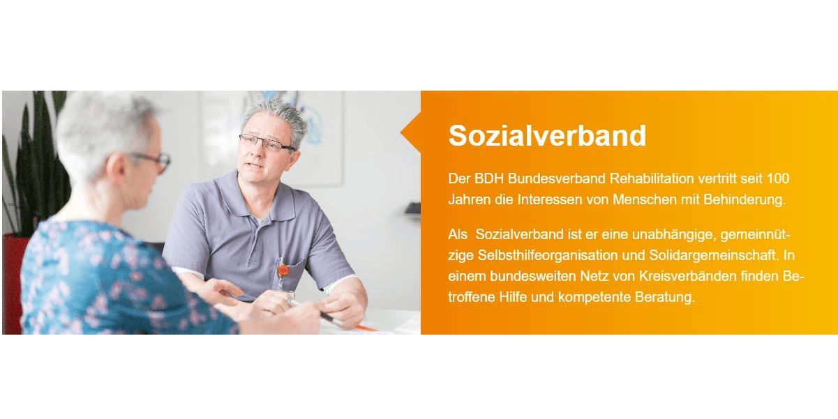BDH Bundesverband Rehabilitation e.V.