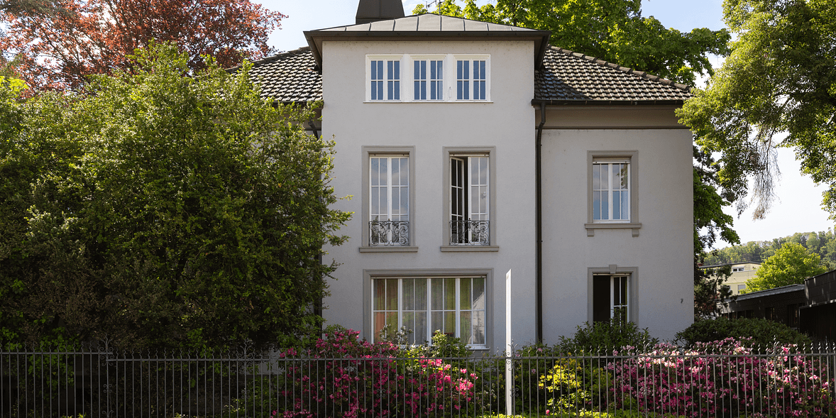 Villa Schöpflin gGmbH   – Zentrum für Suchtprävention Titelbild