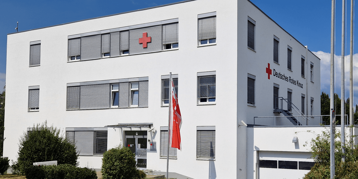 Deutsches Rotes Kreuz - Kreisverband Lörrach e.V. Titelbild