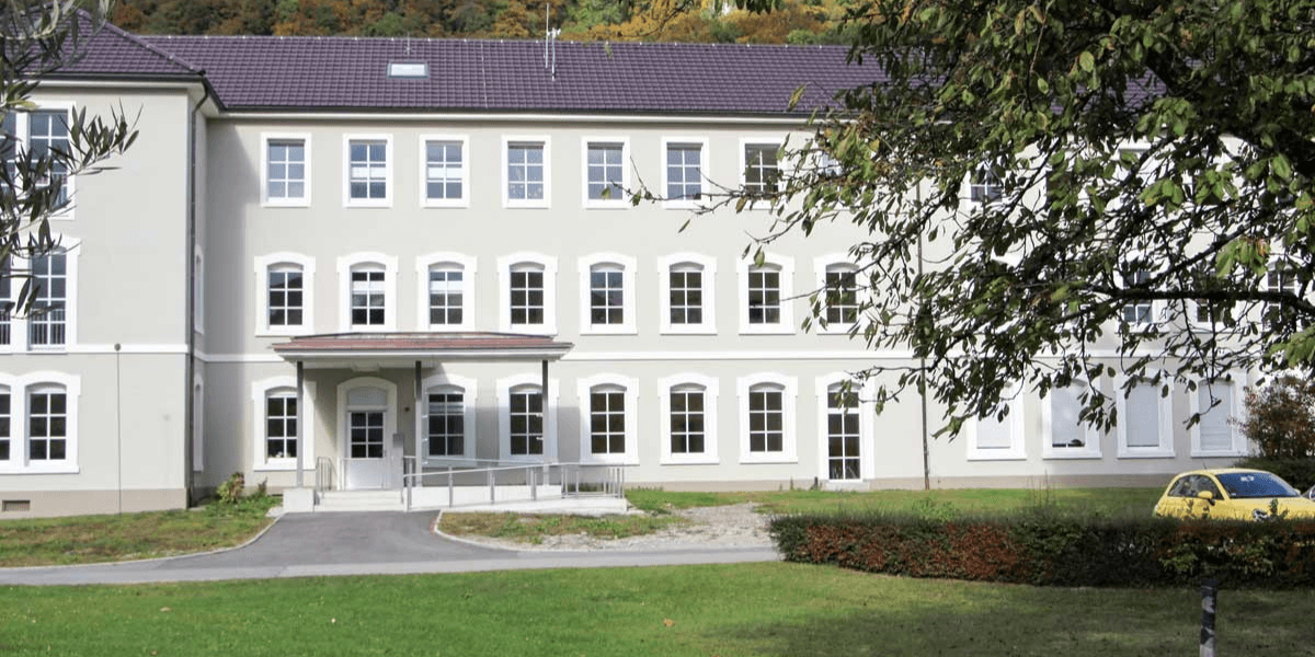 Haus Elisabeth auf dem Gelände des St. Josefshaus Herten