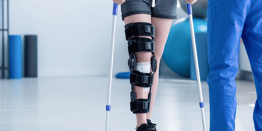 AHB - Anschlussheilbehandlung/-rehabilitation Titelbild