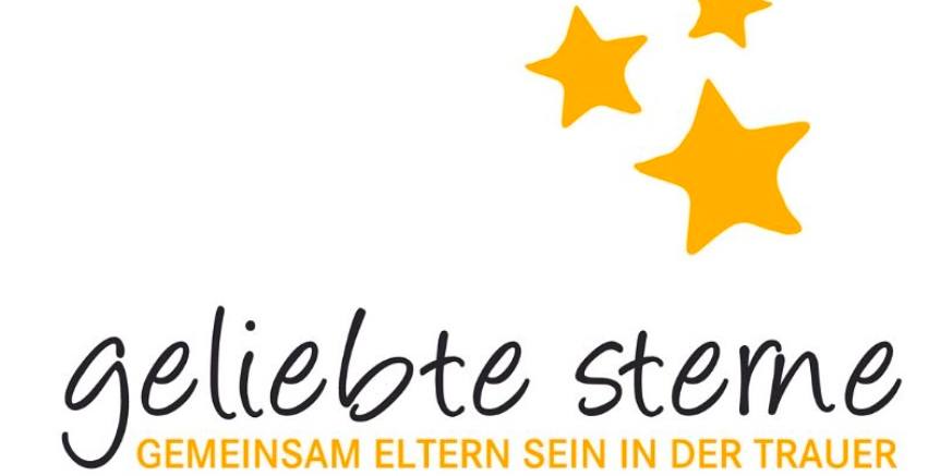"Geliebte Sterne - Gemeinsam Eltern sein in der Trauer" Titelbild