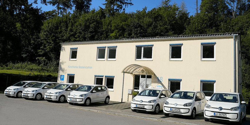 Kirchliche Sozialstation Südliches Markgräflerland eV Titelbild