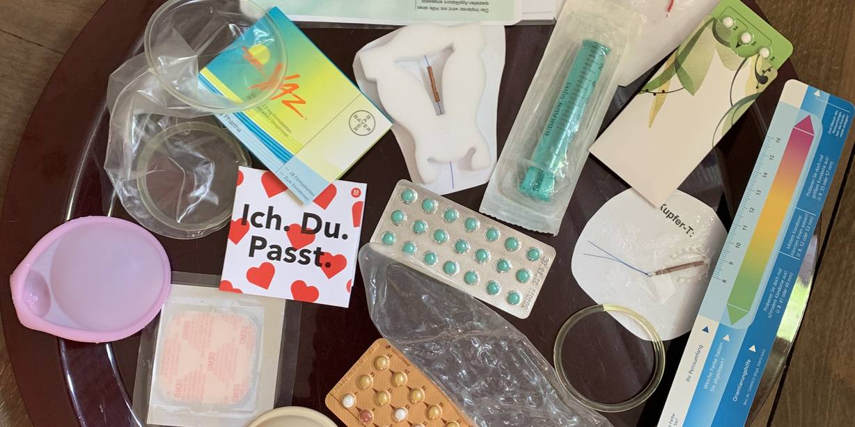 Verhütungsberatung Titelbild