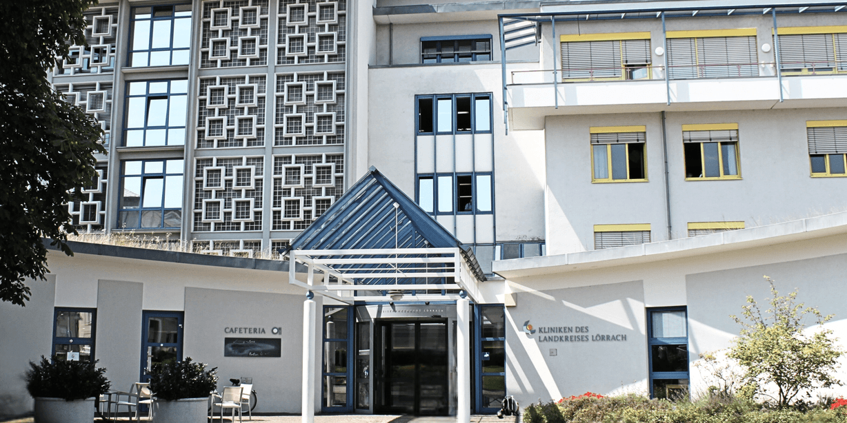 Kliniken des Landkreises Lörrach GmbH Titelbild