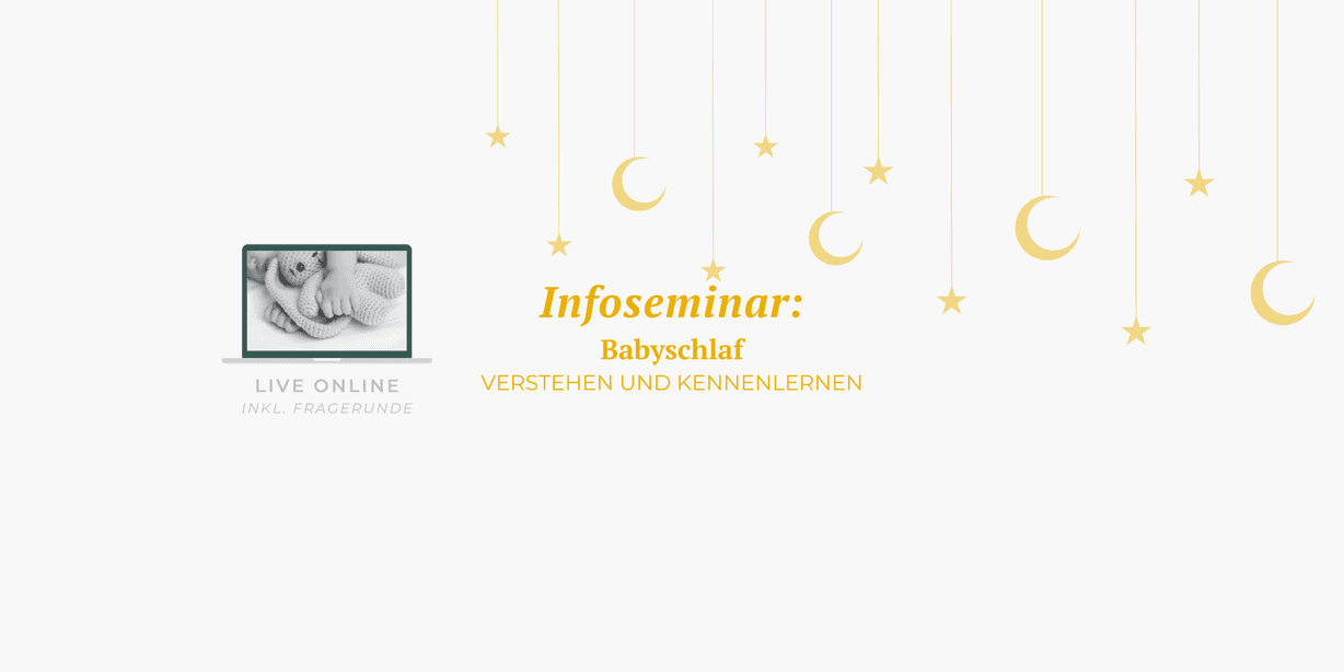 Infoseminar Babyschlaf Titelbild