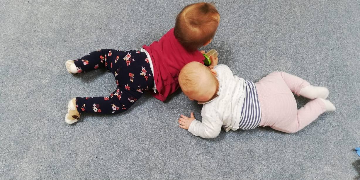 Familienzentrum Kinderland  Lörrach gGmbH Titelbild