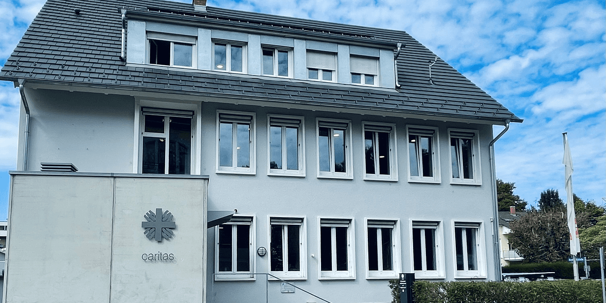 Caritasverband für den Landkreis Lörrach e. V. Titelbild