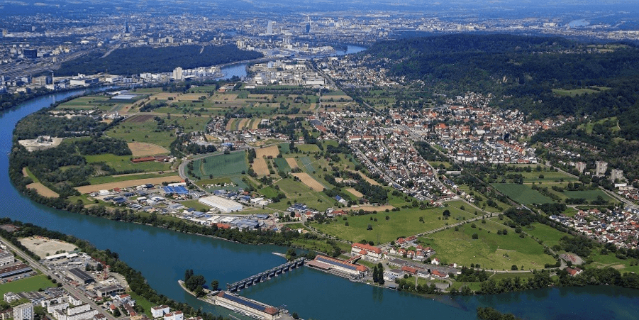 Gemeinde Grenzach-Wyhlen Titelbild