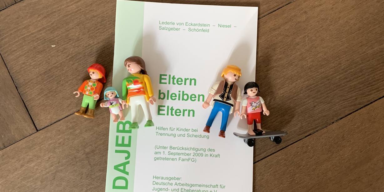 Trennung- und Scheidungsberatung Titelbild