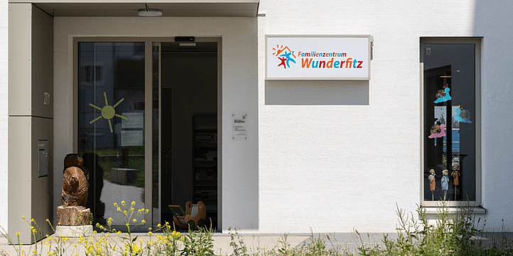 Familienzentrum Wunderfitz Titelbild